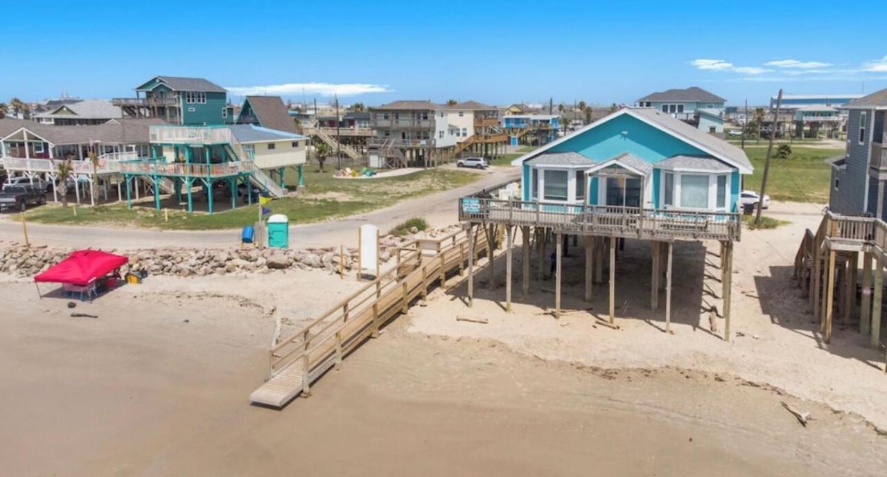 Surfside Beachfront Dream Exterior foto