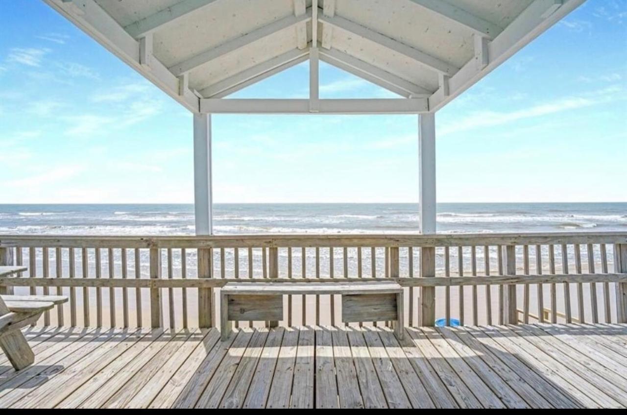 Surfside Beachfront Dream Exterior foto