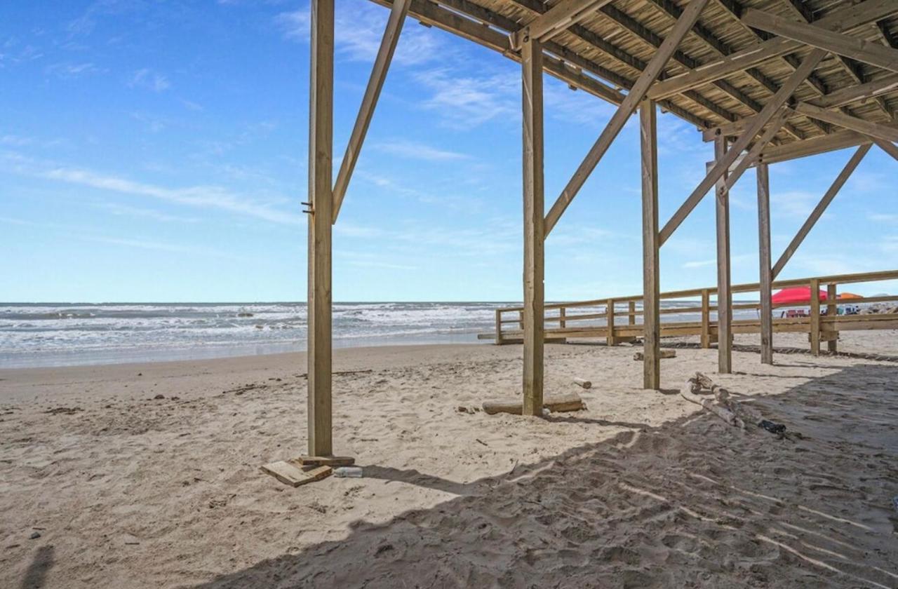 Surfside Beachfront Dream Exterior foto