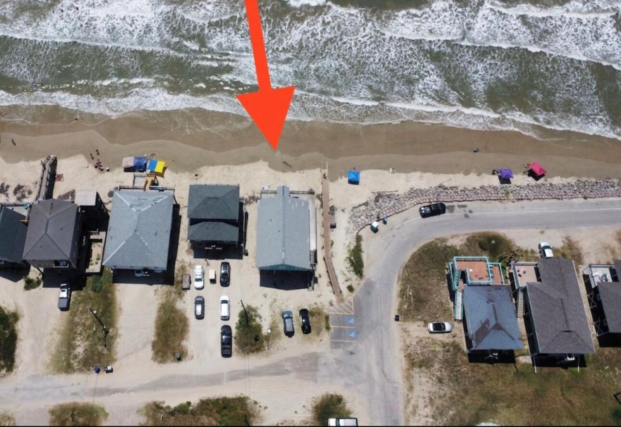Surfside Beachfront Dream Exterior foto