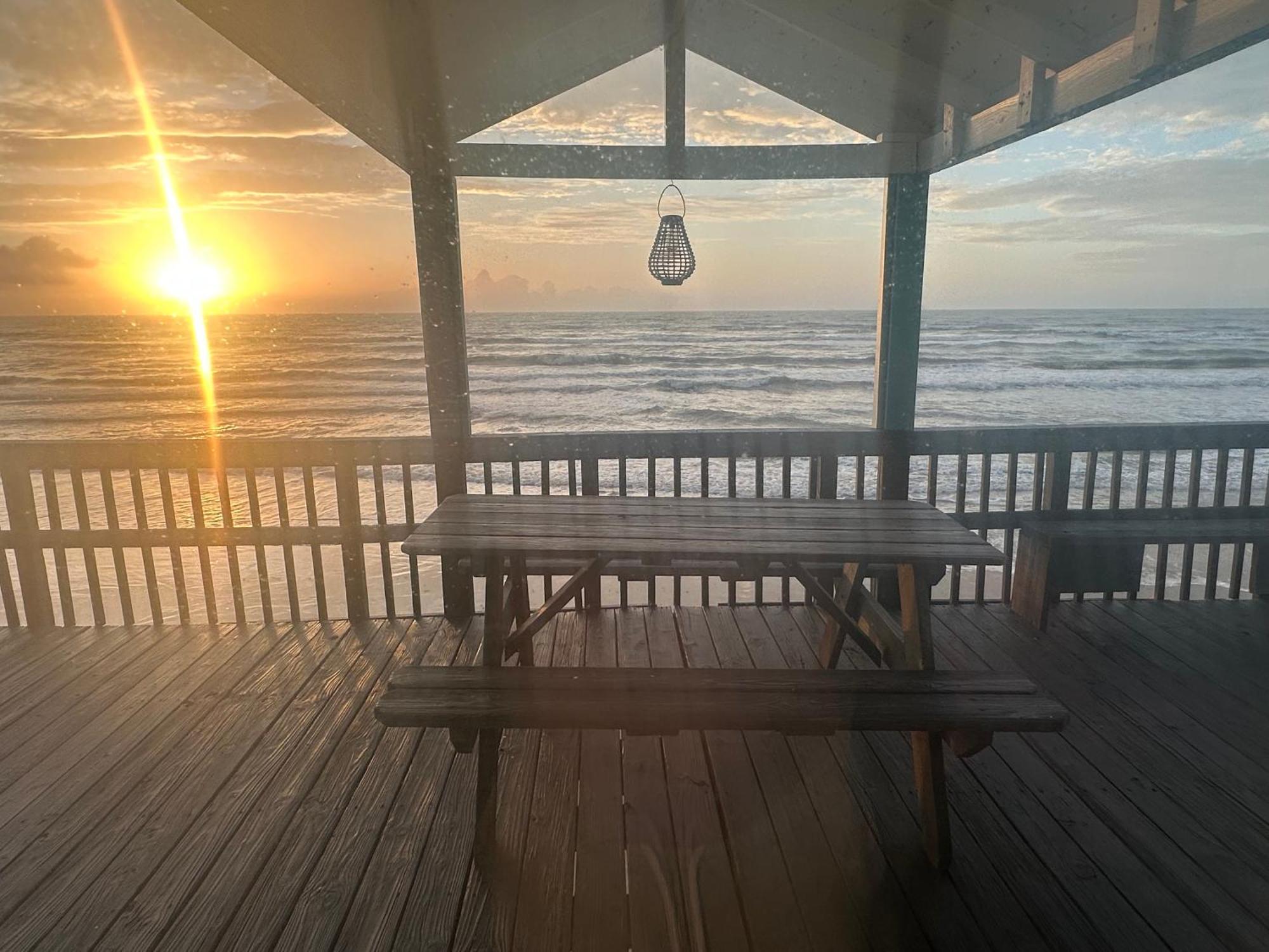 Surfside Beachfront Dream Exterior foto