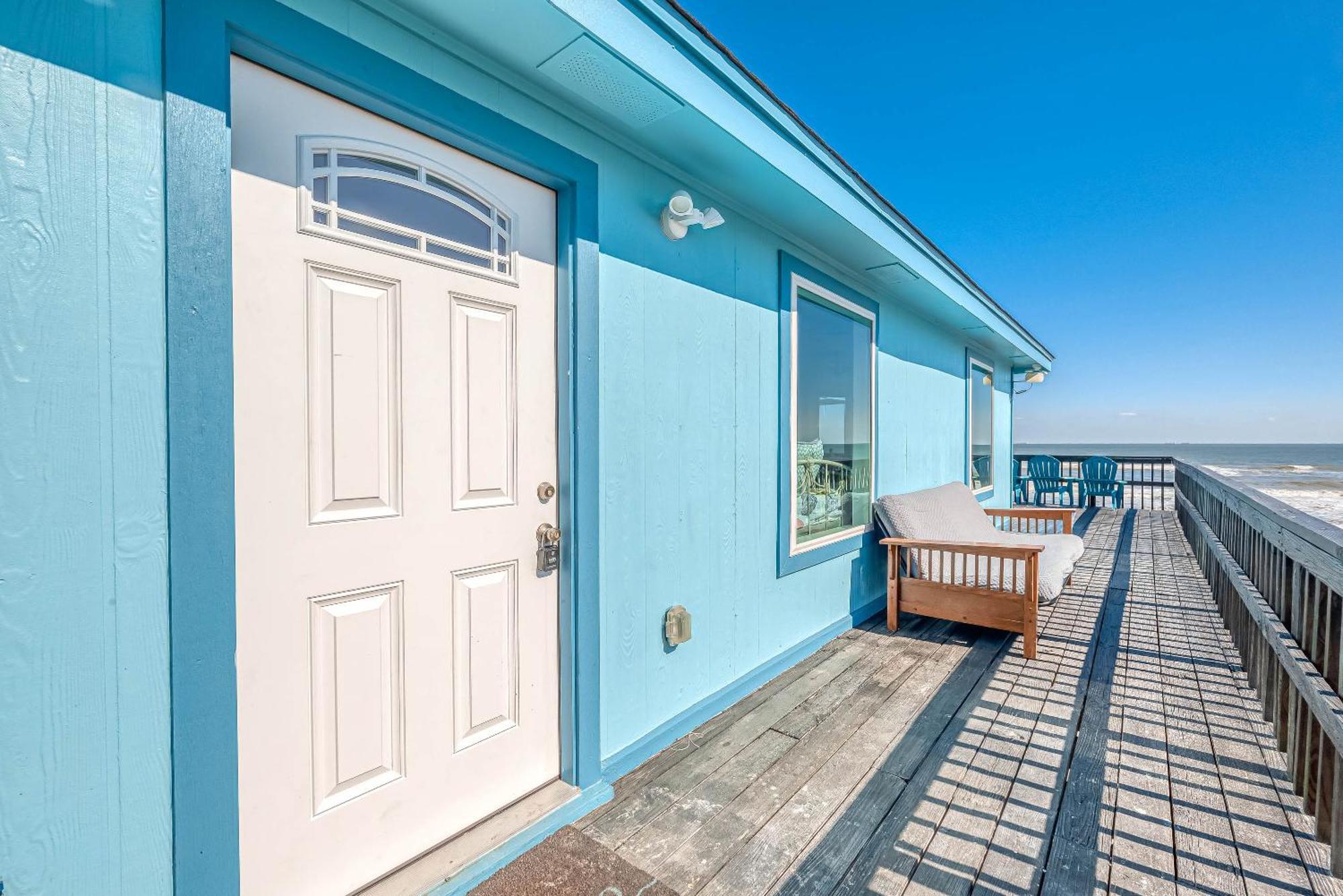 Surfside Beachfront Dream Exterior foto
