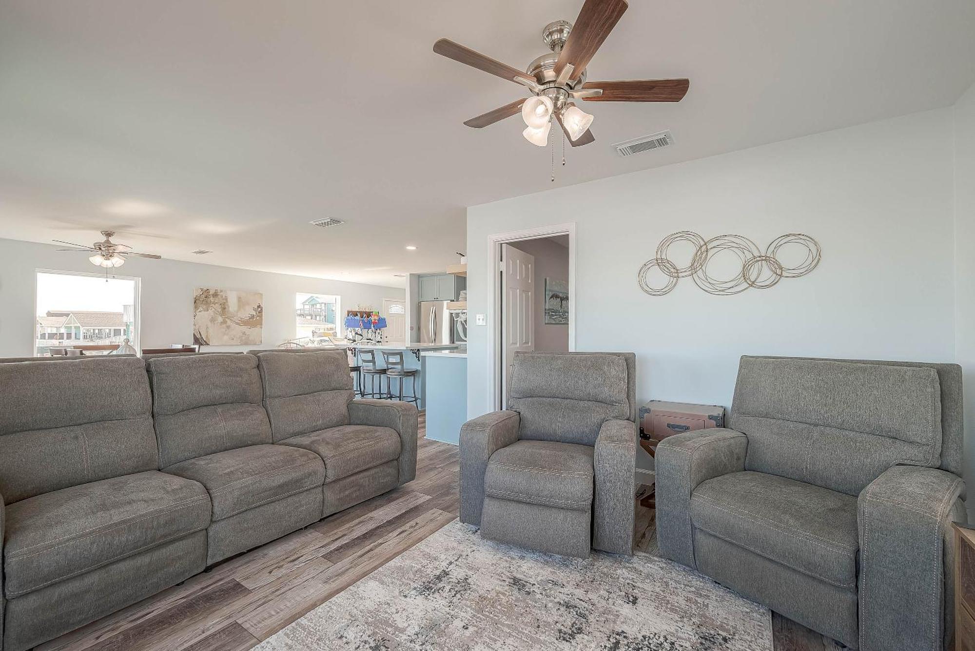 Surfside Beachfront Dream Exterior foto
