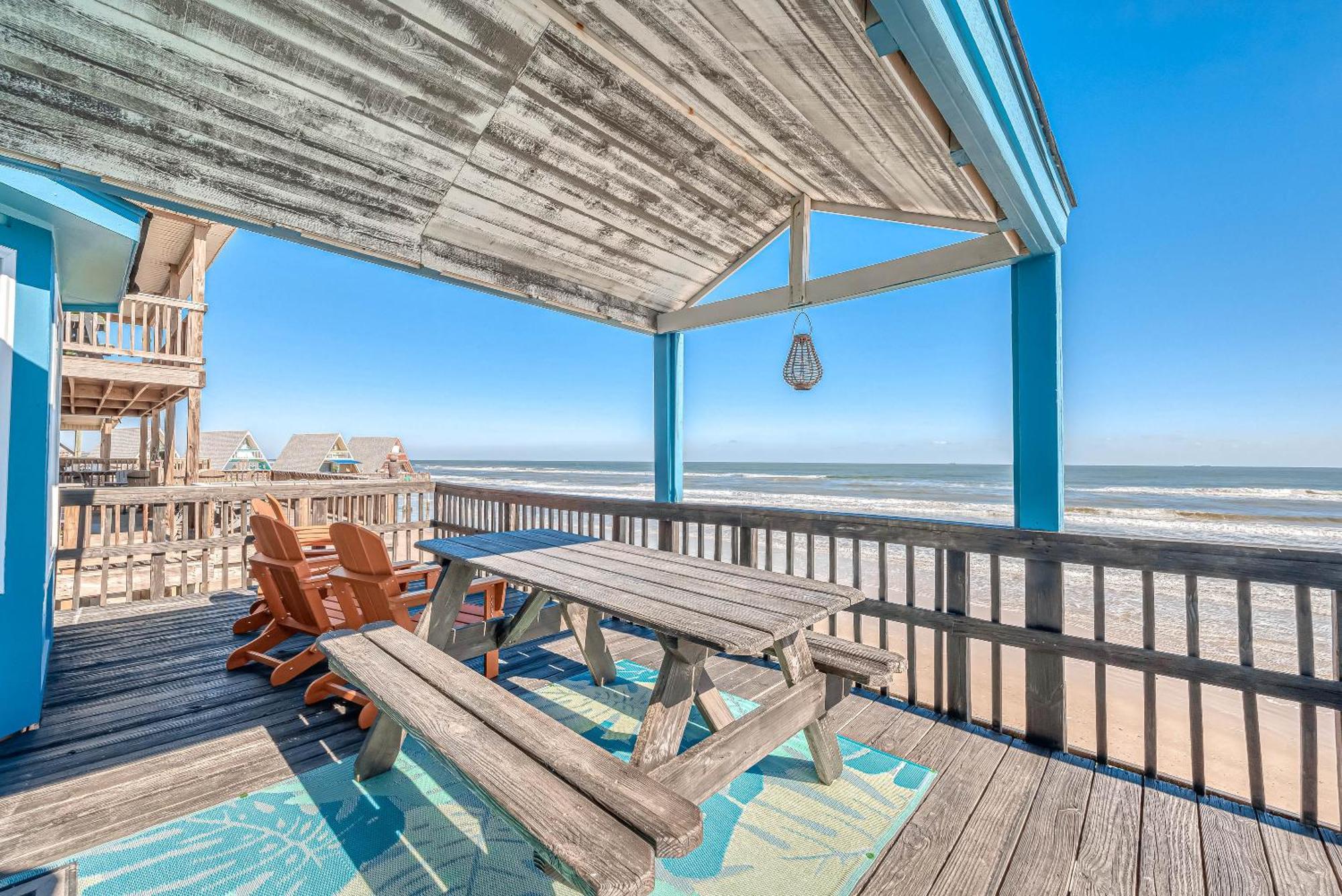 Surfside Beachfront Dream Exterior foto