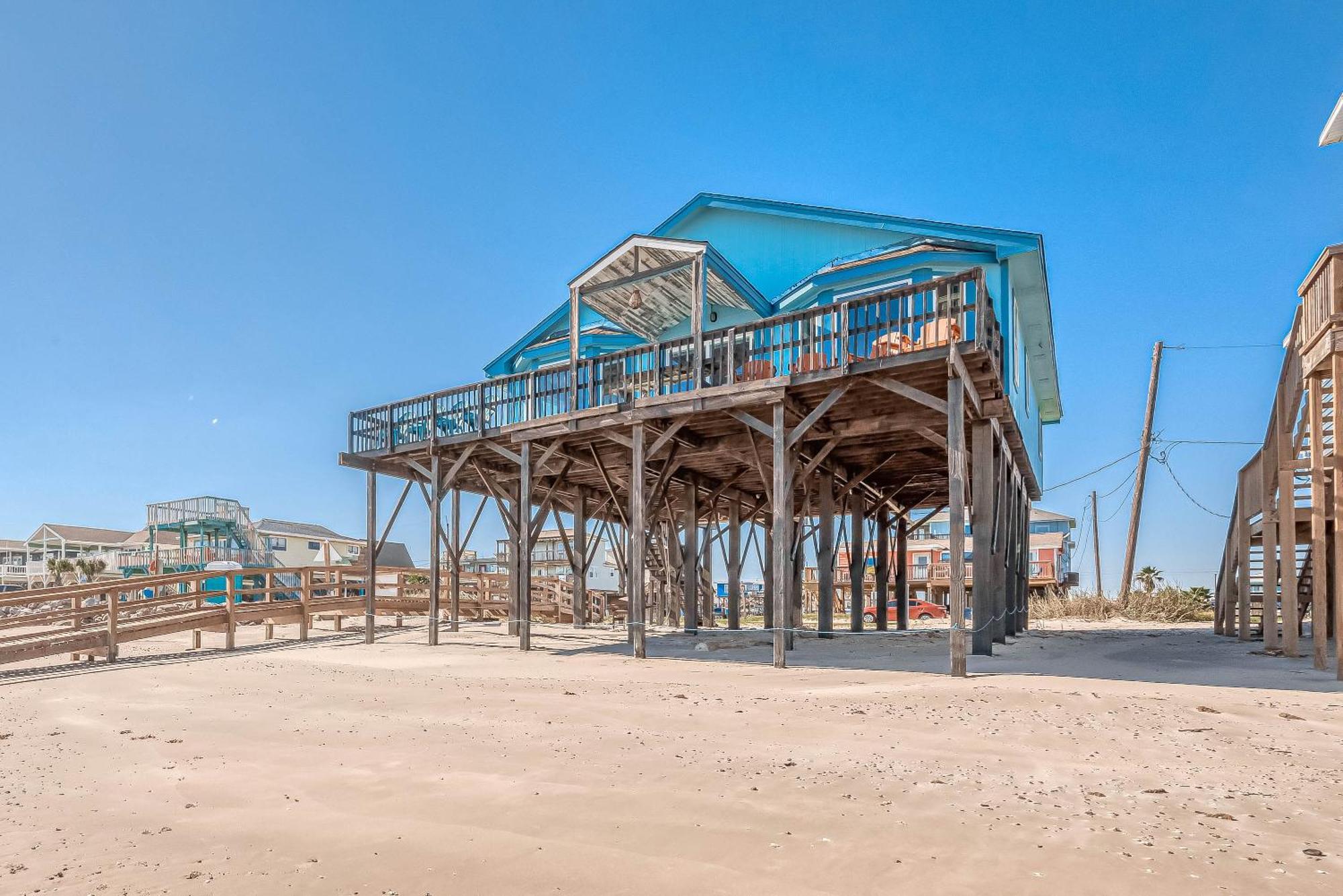 Surfside Beachfront Dream Exterior foto