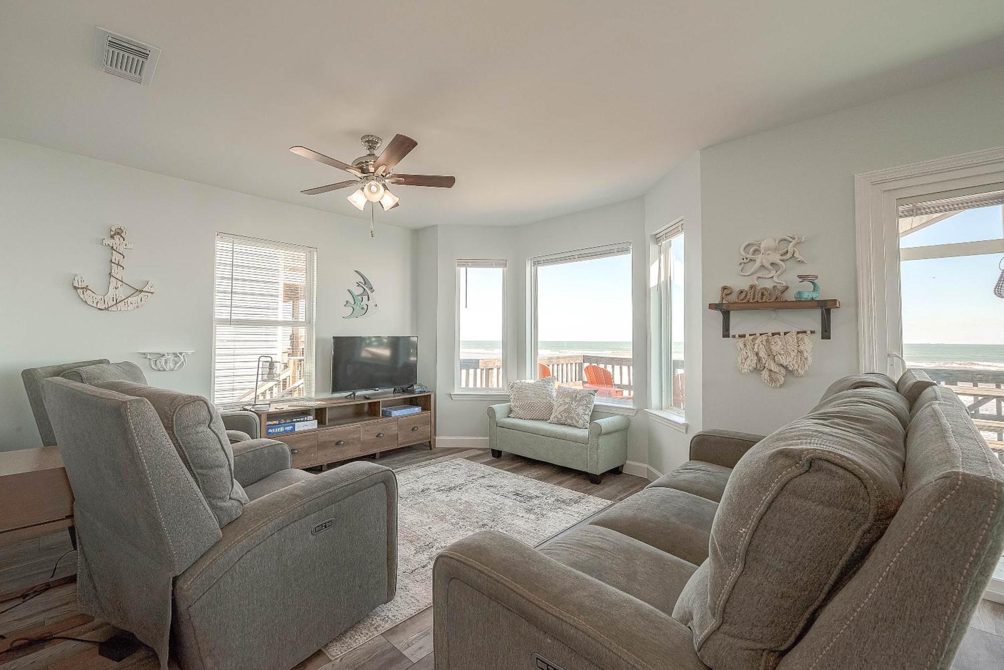 Surfside Beachfront Dream Exterior foto