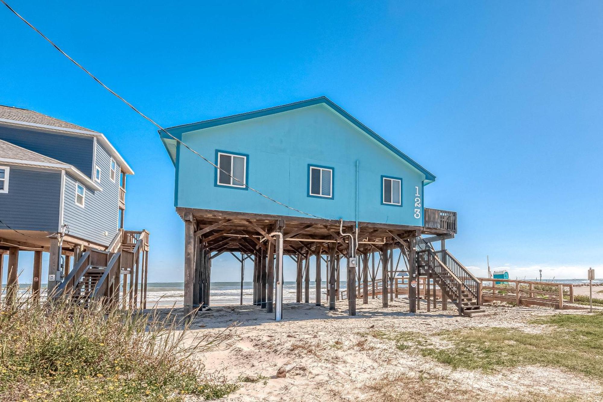 Surfside Beachfront Dream Exterior foto