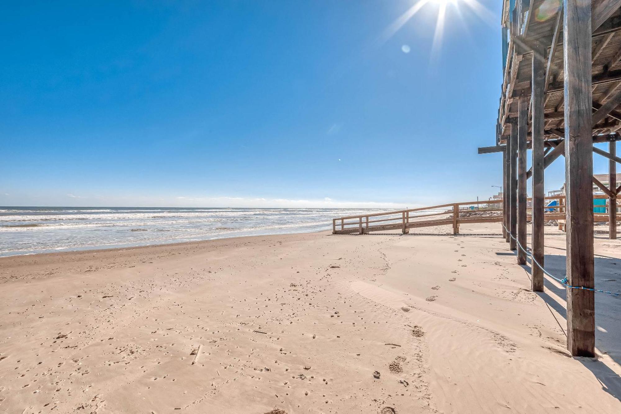 Surfside Beachfront Dream Exterior foto
